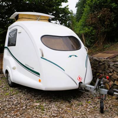 Go Pod Going III, One Owner, 2 Berth, Solar and EHU, Recent Service