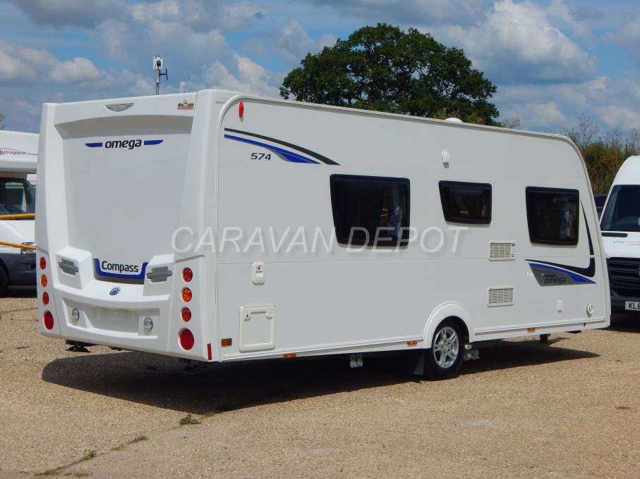 COMPASS OMEGA 574 2014