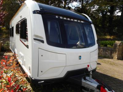 Coachman VIP 575 2018