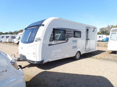 Coachman VIP 500