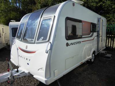 Bailey Unicorn Seville 2015