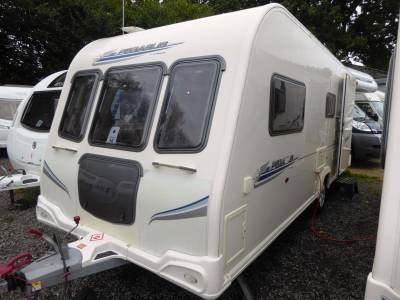 Bailey Pegasus 514 2010