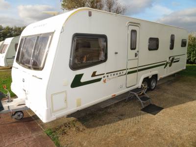 Bailey Retreat Sycamore 2013 6 Berth Caravan For Sale 