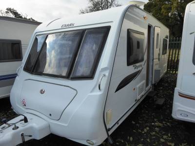 Elddis Odyssey 544 2010