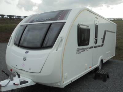 Swift Challenger Sport 584 Cruach