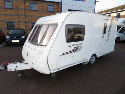 Swift Corniche 15/2 2011 2 Berth Caravan For Sale