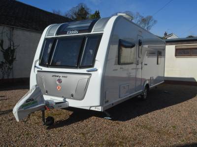 2016 Elddis Affinity 550