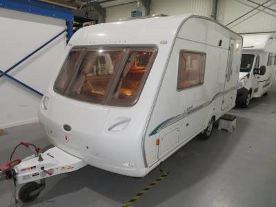 Bessacar Cameo 495 SL 2006 2 Berth Caravan For Sale