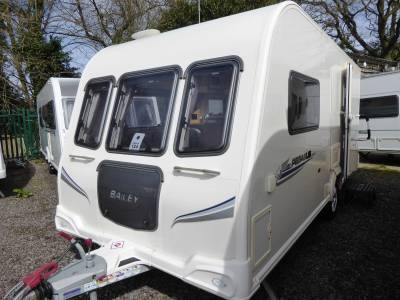 Bailey Pegasus 462 2010