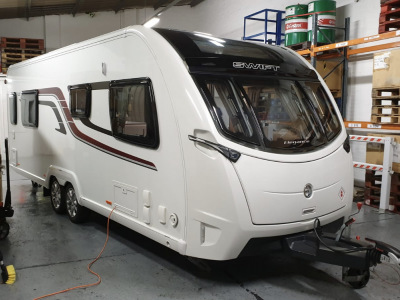 Swift Elegance 645