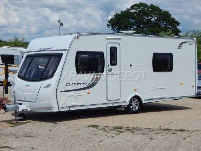 LUNAR CLUBMAN SB - 2012