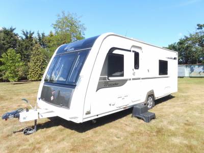 Elddis Crusader Shamel