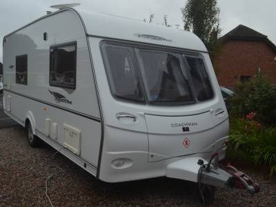 2008 COACHMAN PASTICHE 520/4