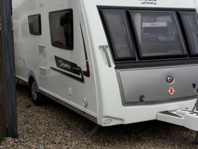 Elddis Affinity 540