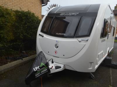 2018 SWIFT EUROPA 560