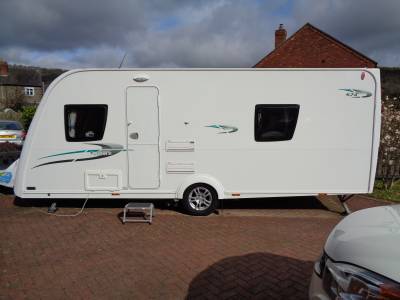 Elddis Xplore 574