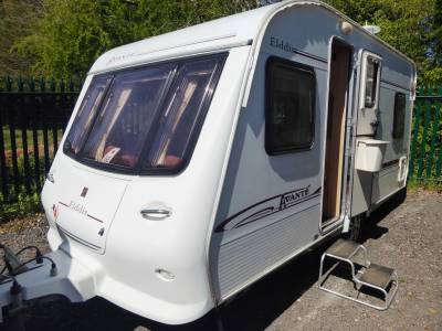 Elddis Avante 475 2004