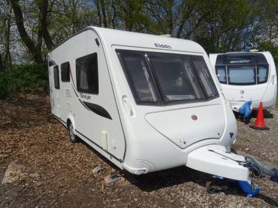 Elddis Sunstyle 462 - 2 berth End Washroom For Sale