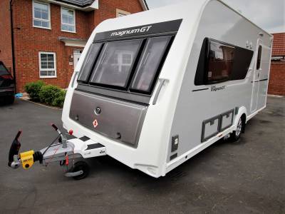 Elddis Avante Magnum 462 2 berth Caravan