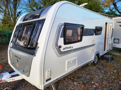 Elddis Affinity 530 2017