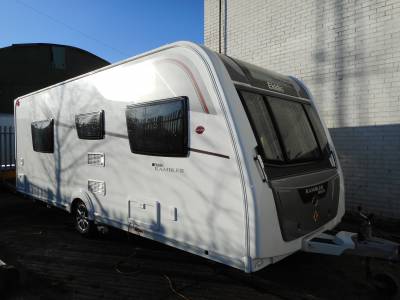 Elddis Rambler 19 4 TB 2017