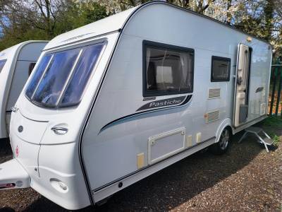 Coachman Pastiche 520/4 2010