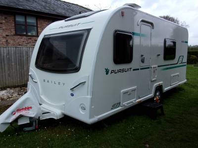 Bailey Pursuit 430-4