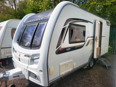 Coachman VIP 460/2 2014