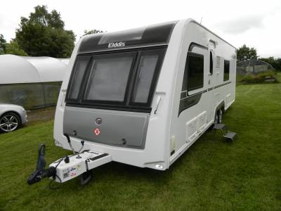 Elddis Crusader Super Cyclone 4 berth Caravan For Sale