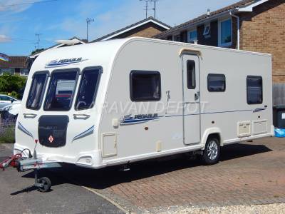 BAILEY PEGASUS 524 - 2010