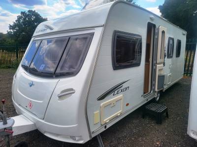 Lunar Lexon SI 2010