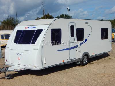 ADRIA ADORA 642 UP - 2011