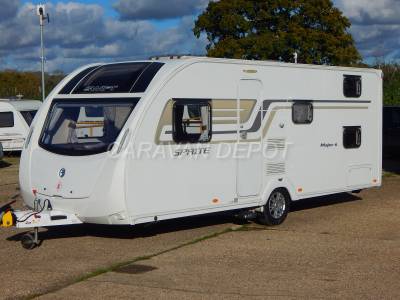 SWIFT SPRITE MAJOR 6 SR - 2014