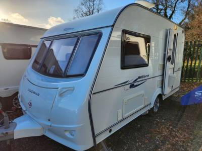 Coachman Amara 380/2 2008