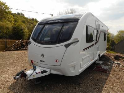 Swift Conqueror 560 2016