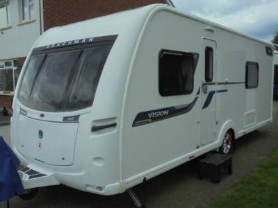 Coachman Vision 565