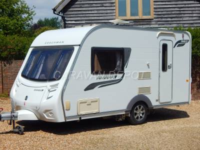 COACHMAN AMARA 380/2 - 2011