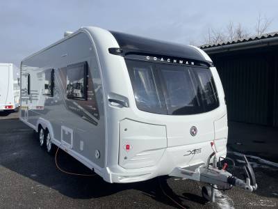 Coachman Acadia Kimberley 660 XTRA