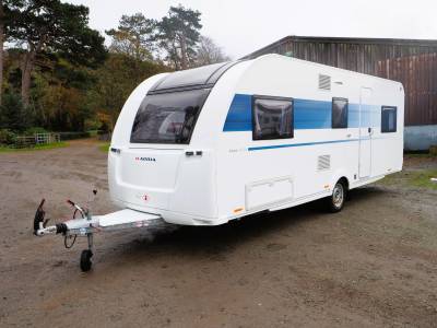 Adria Altea 622DK Avon, 6 Berth, Wifi,  1 Owner, Warranty