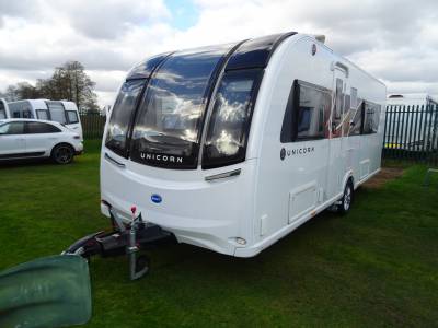 Bailey Unicorn  Cadiz 4 Berth 2022