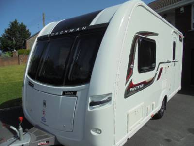 2015 Coachman Pastiche 460