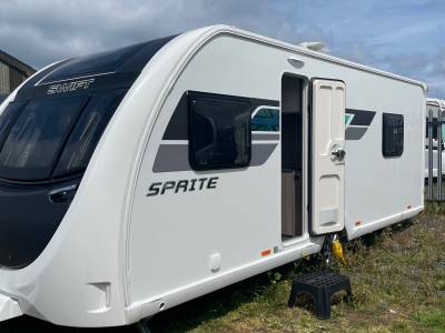 Swift Sprite Major 4 EB