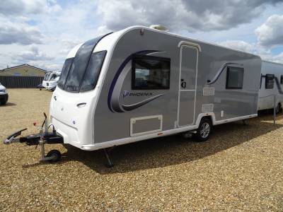 Bailey Phoenix +650 2021 CARAVAN 5 Berth