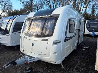 Coachman Pastiche 460/2 2016