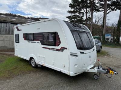 Coachman Vision 450