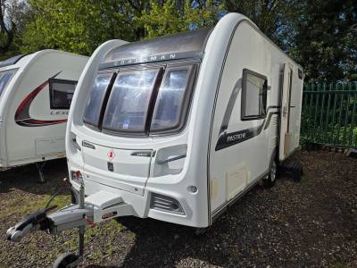 Coachman Pastiche 460/2 2014