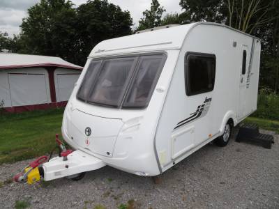 Swift Charisma 230 (Island Jura dealer special) 2 Berth For Sale