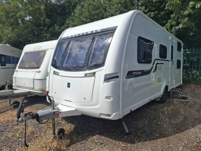 Coachman Vision 580