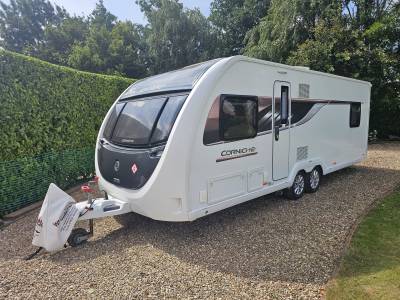 Swift Corniche 21/8