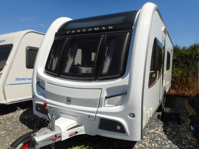 Coachman VIP 560 4 2013 